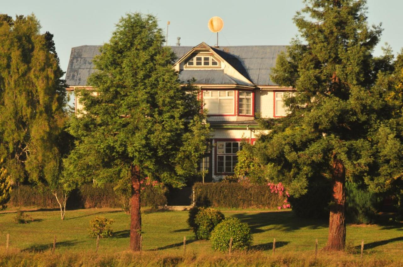 Hotel Casa De La Oma Frutillar Exteriér fotografie